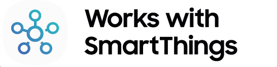 Vernetzte Produkte integriert mit Samsung SmartThings, verwalten Sie Ihre intelligenten Geräte über eine einzige App
