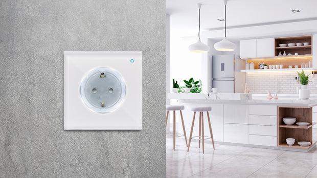5 ODE PLUS Smarte Steckdose