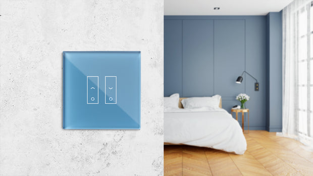 3 E2S PLUS Smarte Rollladenschalter